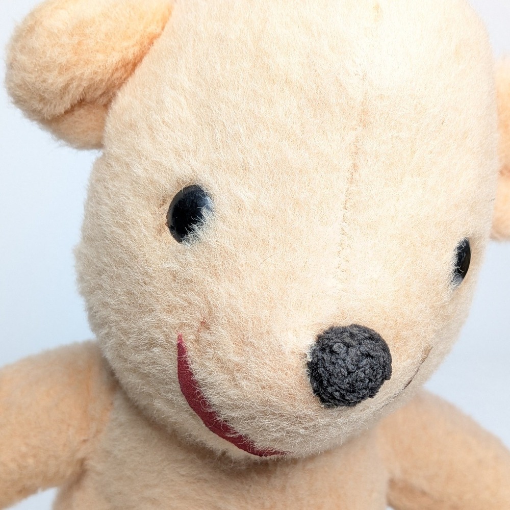 VTG Walt Disney Characters Winnie the Pooh Bear Stuffed Animal Plush Toy 9" - Picture 9 of 10